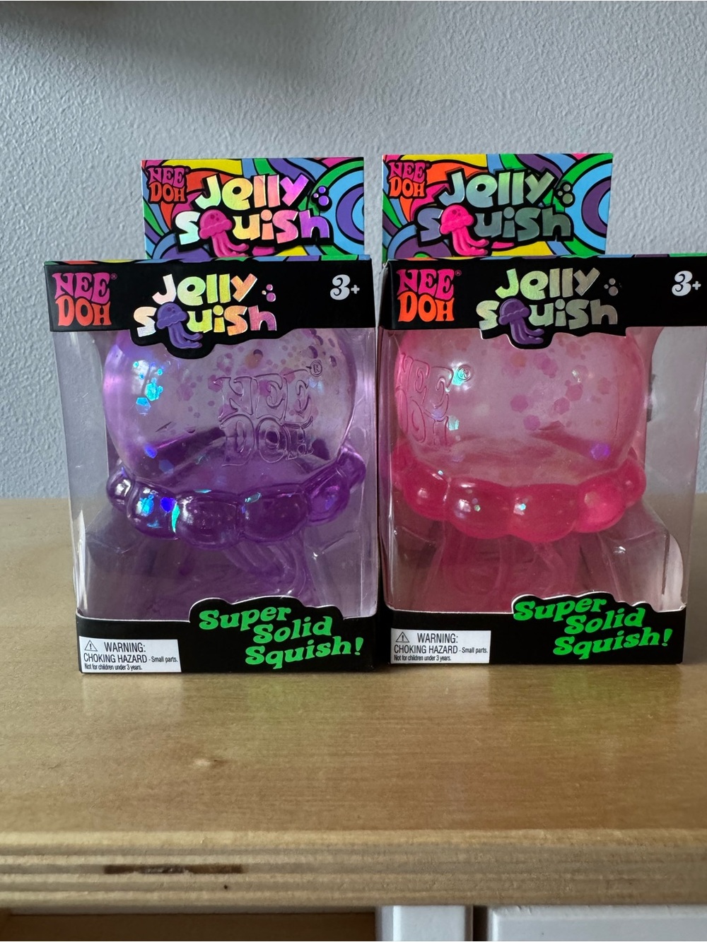 NEE DOH Jelly Squish